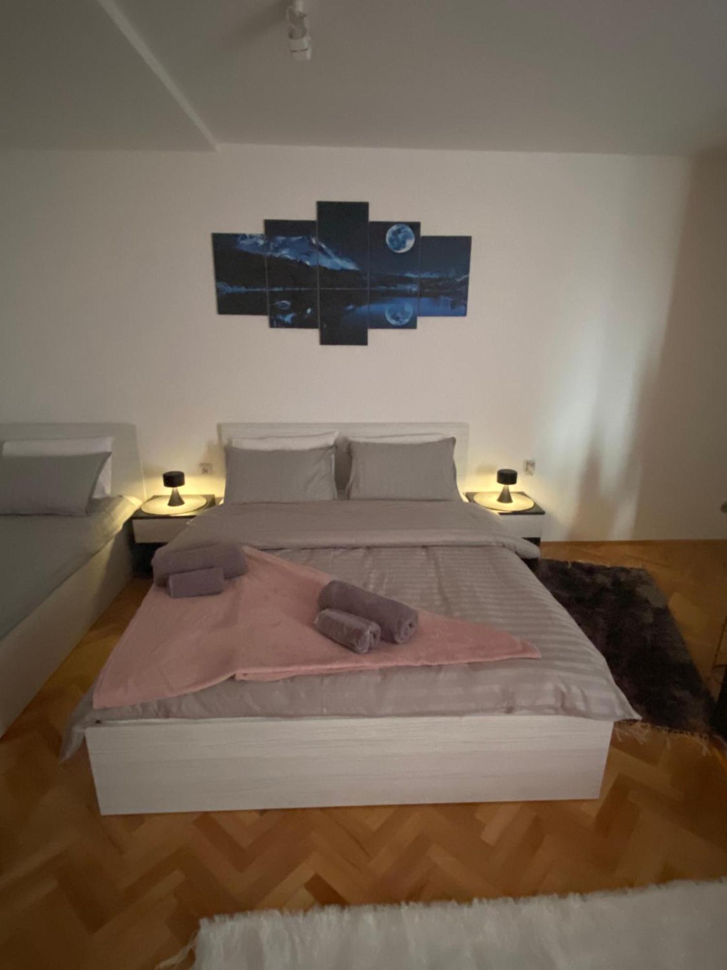 Apartman Bonaca Nisz Zewnętrze zdjęcie