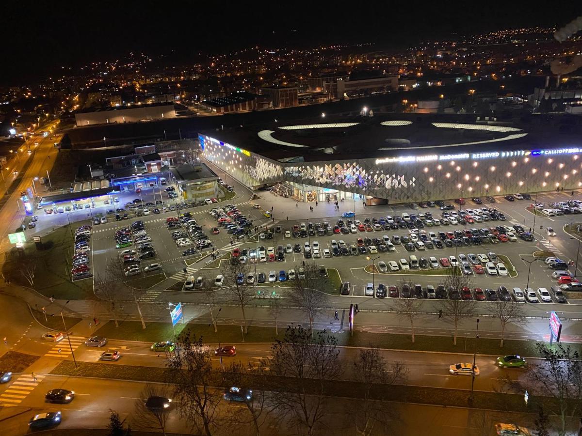 Apartman Bonaca Nisz Zewnętrze zdjęcie