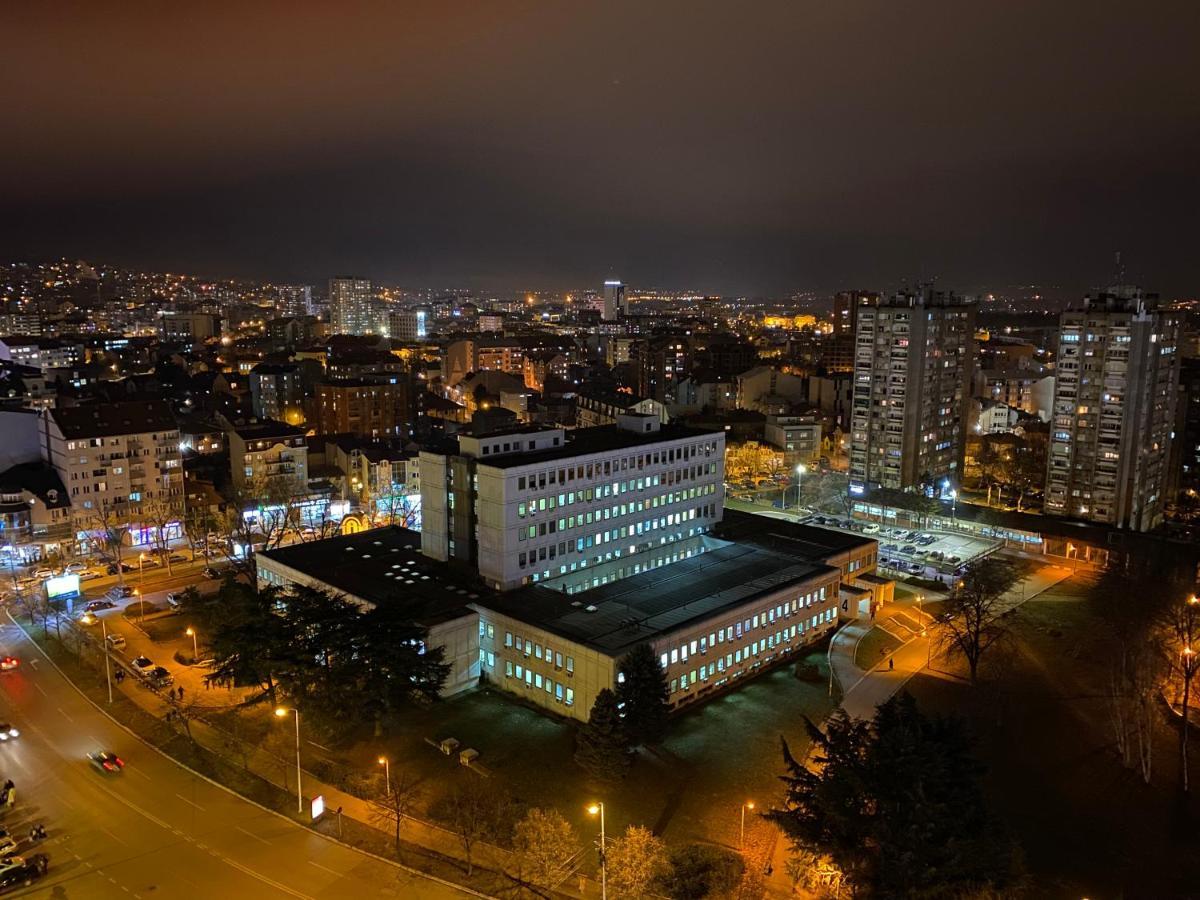 Apartman Bonaca Nisz Zewnętrze zdjęcie