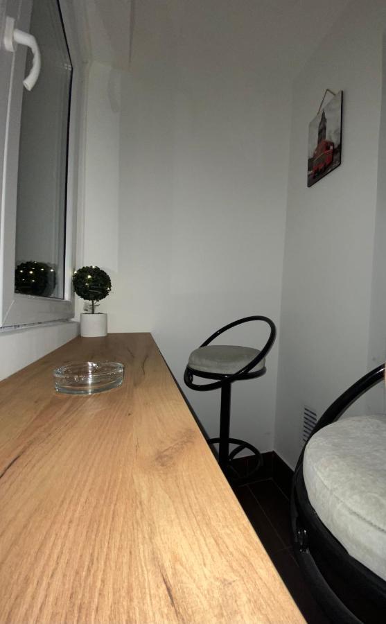 Apartman Bonaca Nisz Zewnętrze zdjęcie
