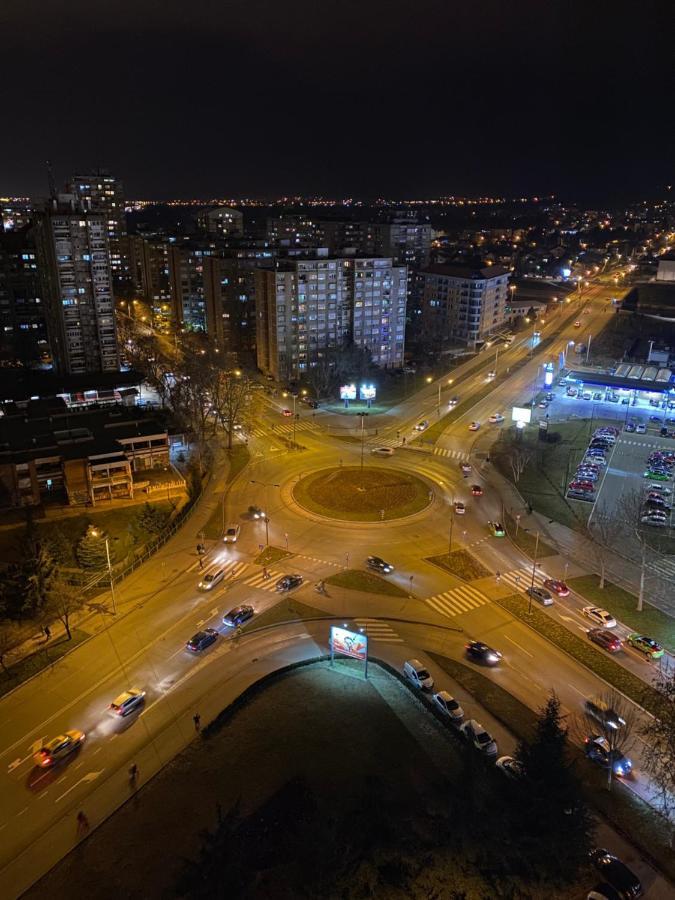 Apartman Bonaca Nisz Zewnętrze zdjęcie