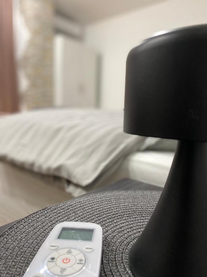 Apartman Bonaca Nisz Zewnętrze zdjęcie