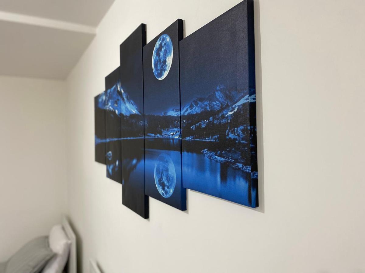 Apartman Bonaca Nisz Zewnętrze zdjęcie
