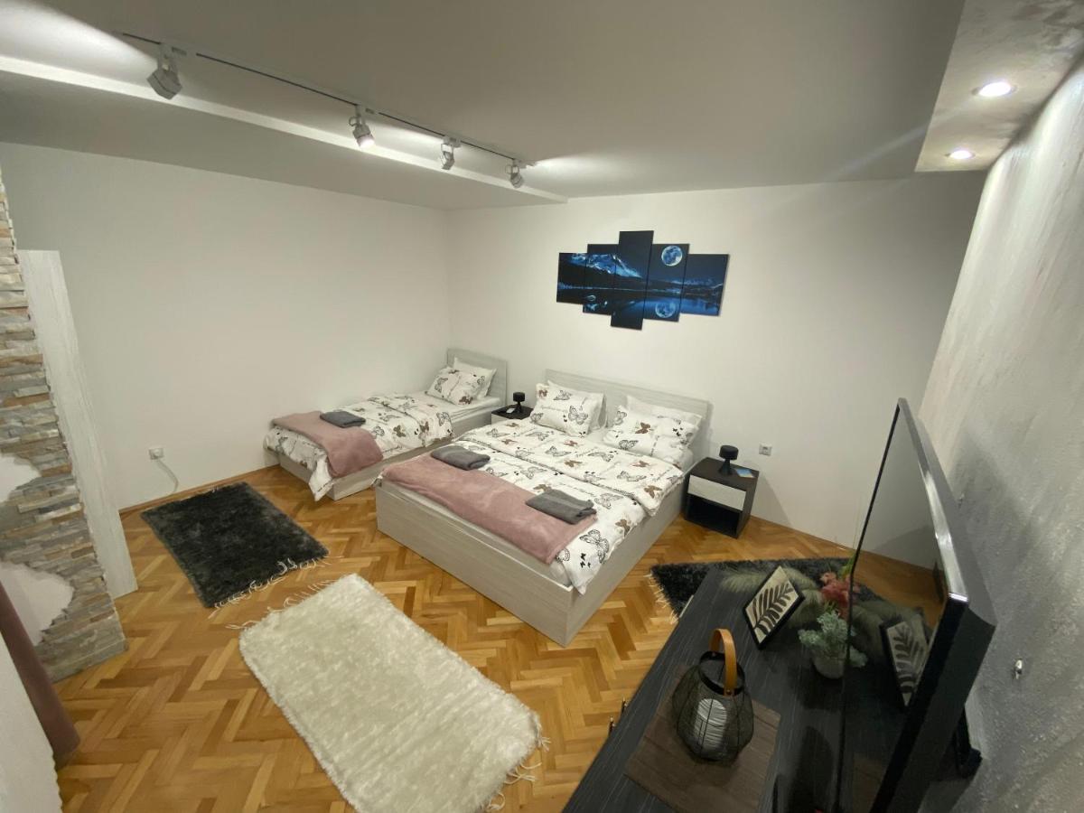 Apartman Bonaca Nisz Zewnętrze zdjęcie